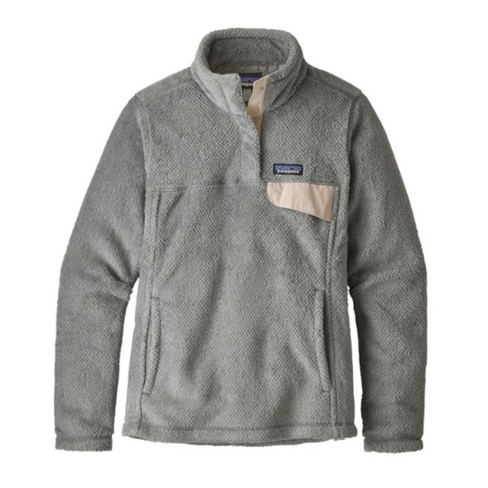 Patagonia Re-Tool Snap-T Fleece Pullover
